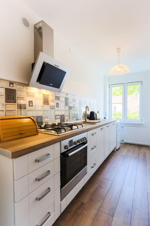 Apartament Swinoujscie - Narutowicza Zewnętrze zdjęcie
