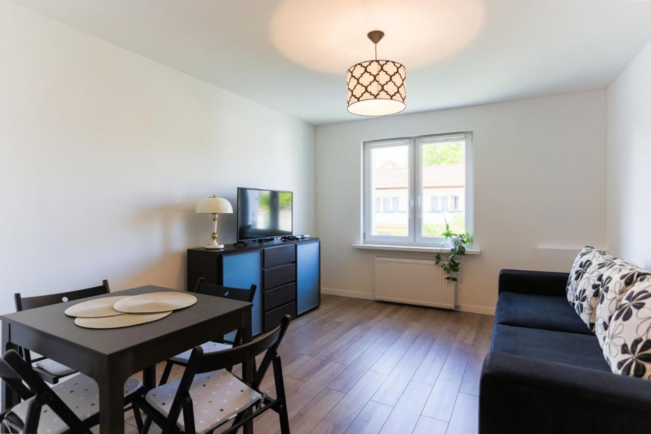 Apartament Swinoujscie - Narutowicza Zewnętrze zdjęcie
