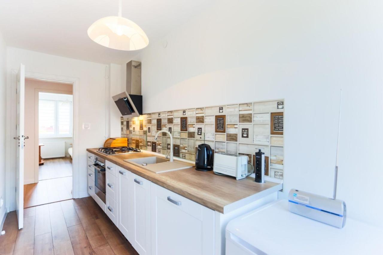 Apartament Swinoujscie - Narutowicza Zewnętrze zdjęcie
