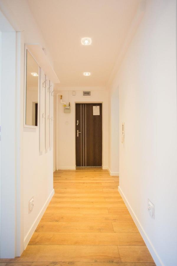 Apartament Swinoujscie - Narutowicza Zewnętrze zdjęcie